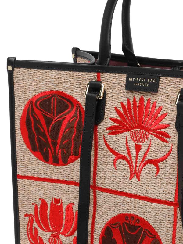 トートバッグ - ベージュ shop online: MY BEST BAG