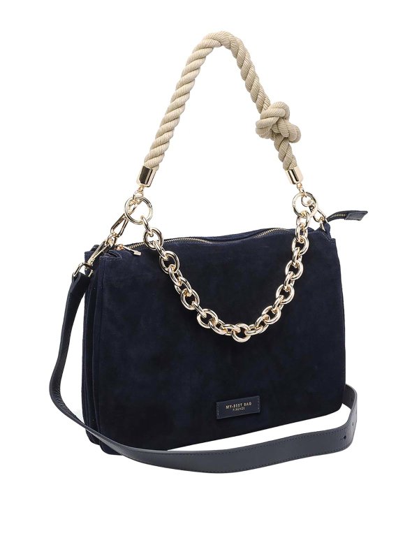 MY BEST BAG: ショルダーバッグ online - ショルダーバッグ - ブルー