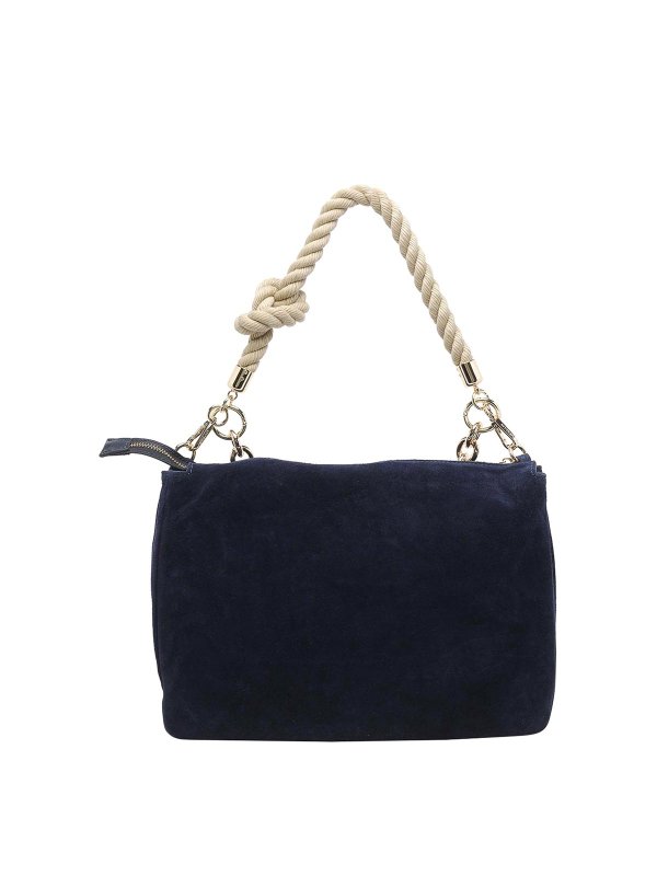 The Best Shops MY BEST BAG: ショルダーバッグ - ショルダーバッグ - ブルー