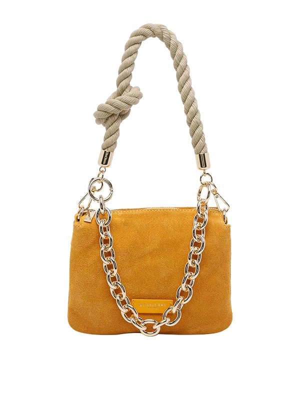 MY BEST BAG: クロスボディバッグ - クロスボディバッグ - イエロー