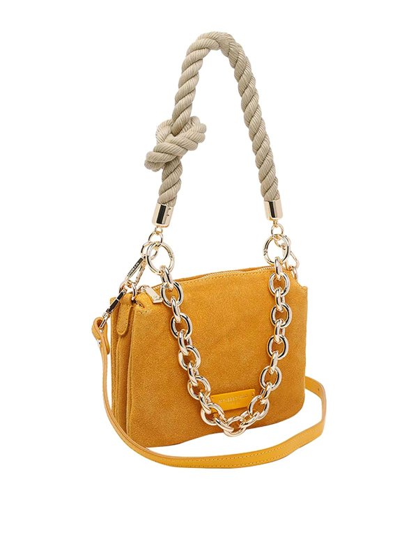 MY BEST BAG: クロスボディバッグ online - クロスボディバッグ - イエロー