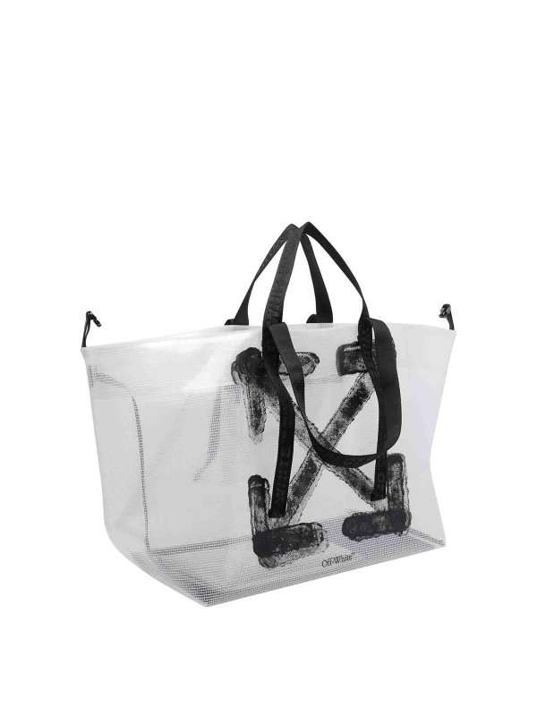 OFF-WHITE: Sacs à main online - Sac Cabas - Aucun