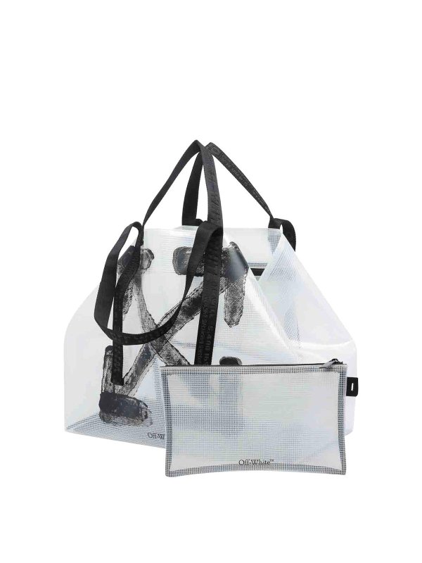 Sac Cabas - Aucun shop online: OFF-WHITE