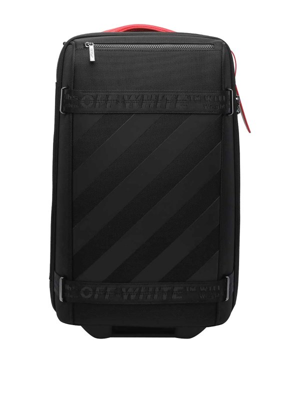 OFF-WHITE: Étuis & Coques - Étui - Noir