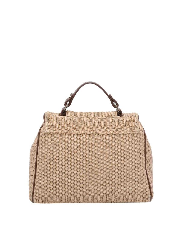 The Best Shops ORCIANI: Handtaschen - Shopper - Beige