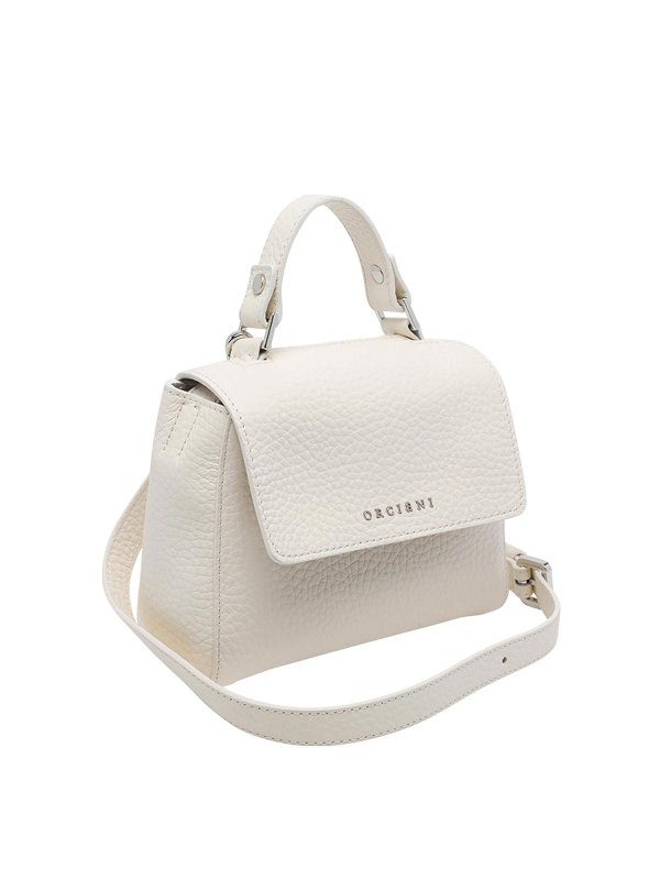 ORCIANI: Sacs à main online - Sac Cabas - Blanc