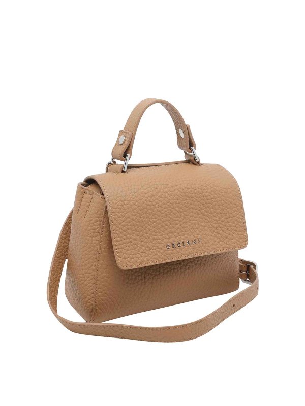 ORCIANI: Sacs à main online - Sac Cabas - Beige
