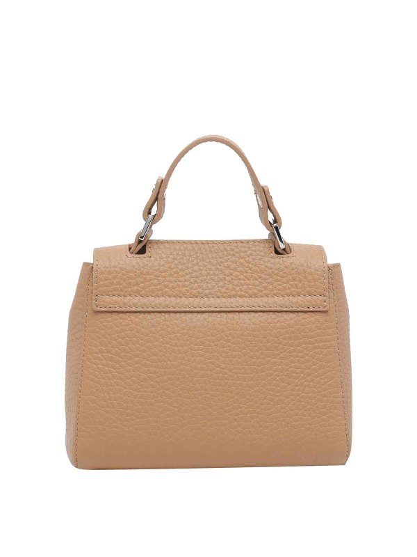 The Best Shops ORCIANI: Sacs à main - Sac Cabas - Beige