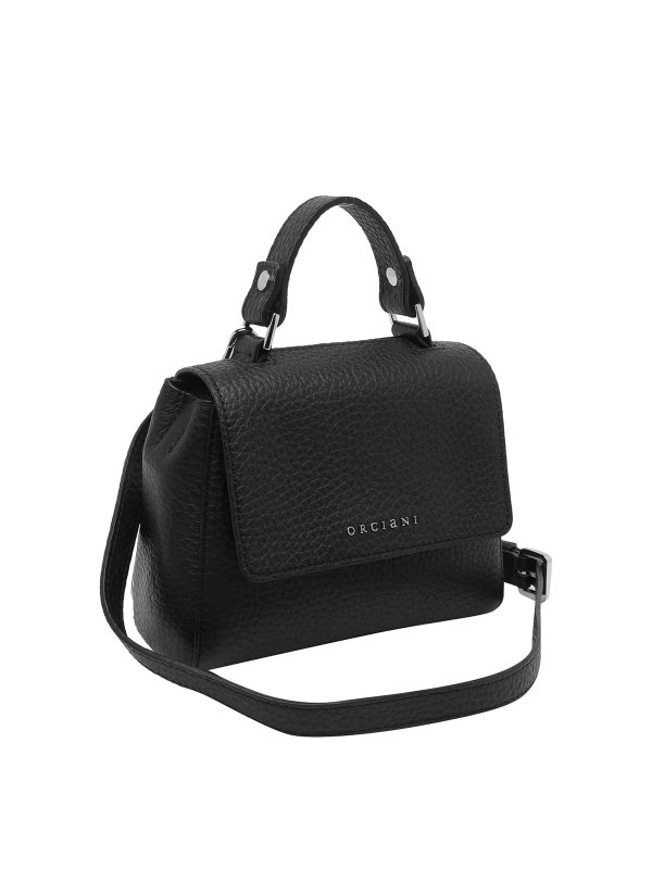 ORCIANI: Sacs à main online - Sac Cabas - Noir