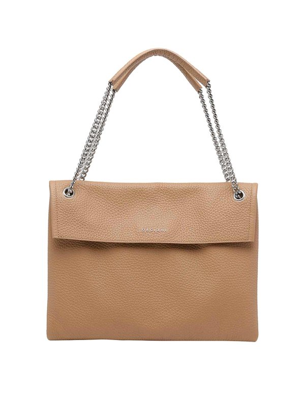 ORCIANI: shoulder bags - Medium Venus Shoulder Bag