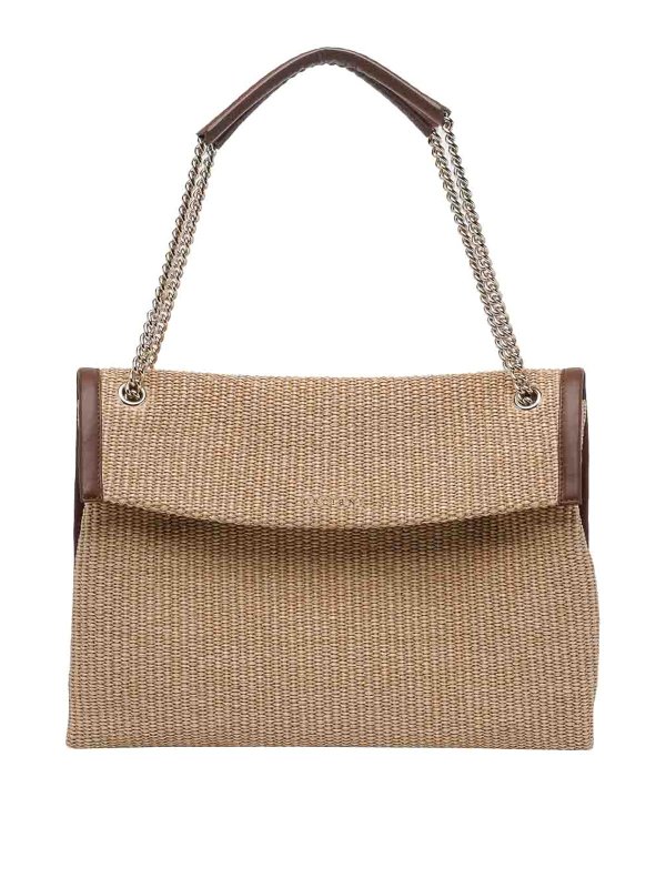 ORCIANI: shoulder bags - Medium Venus Shoulder Bag