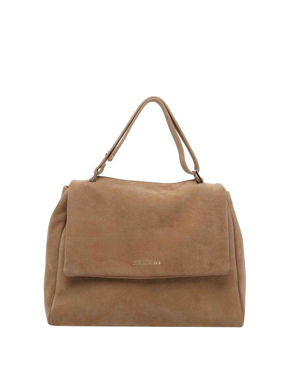 ORCIANI: totes bags - Medium Sveva Handbag