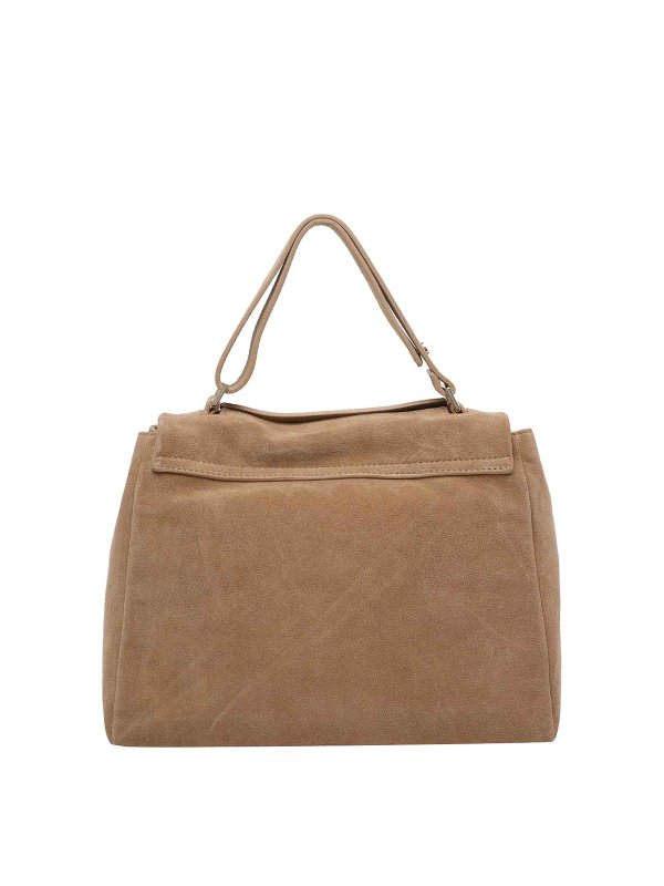 The Best Shops ORCIANI: totes bags - Medium Sveva Handbag