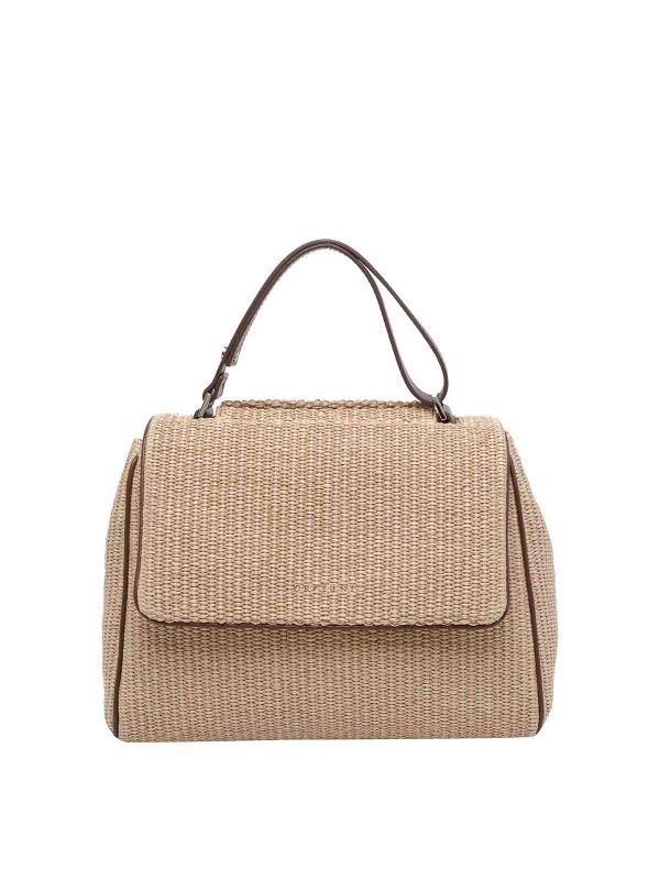 ORCIANI: Bolsos Shopping - Bolso Shopping - Beis