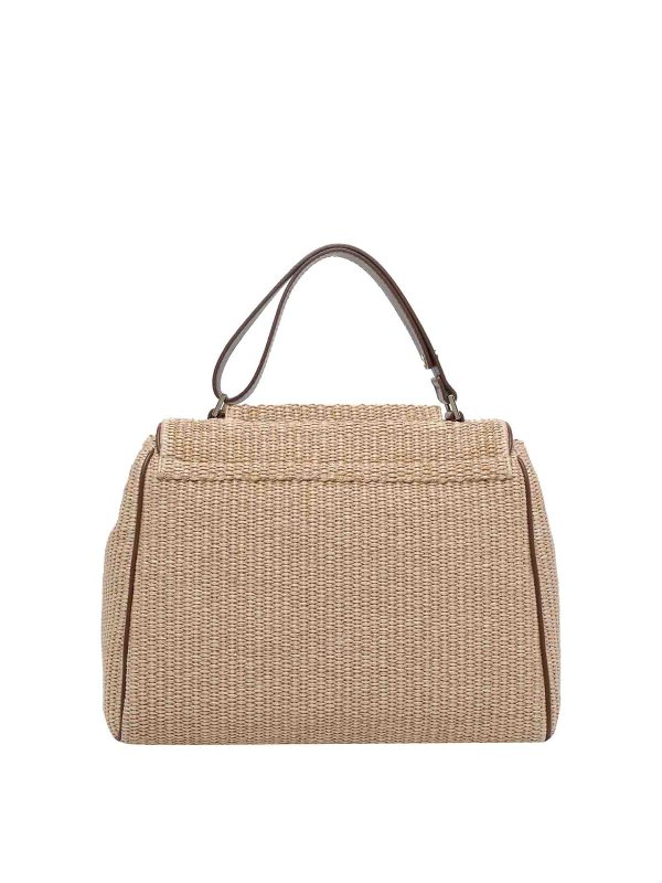 The Best Shops ORCIANI: Bolsos Shopping - Bolso Shopping - Beis