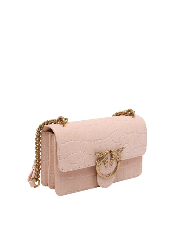 Pinko: borse a tracolla online - Borsa Mini Love One