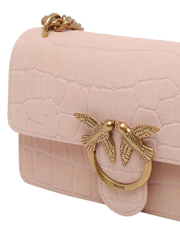 Borsa Mini Love One shop online: Pinko