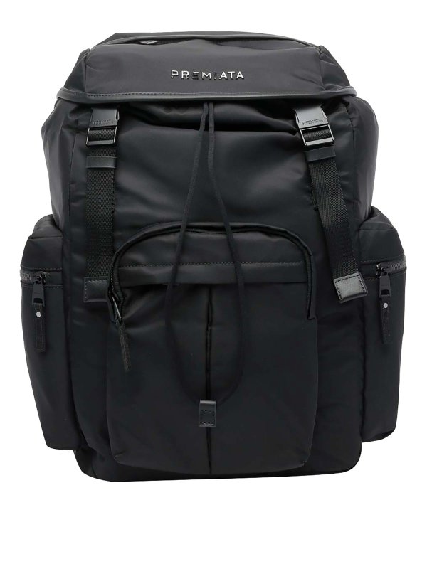 PREMIATA: Sacs à dos - Sac À Dos - Noir