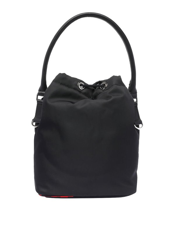 The Best Shops PREMIATA: backpacks - Black Mia Backpack