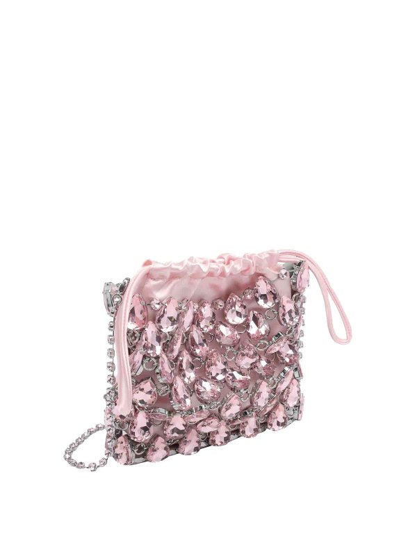 Self Portrait: Handtaschen online - Shopper - Nude
