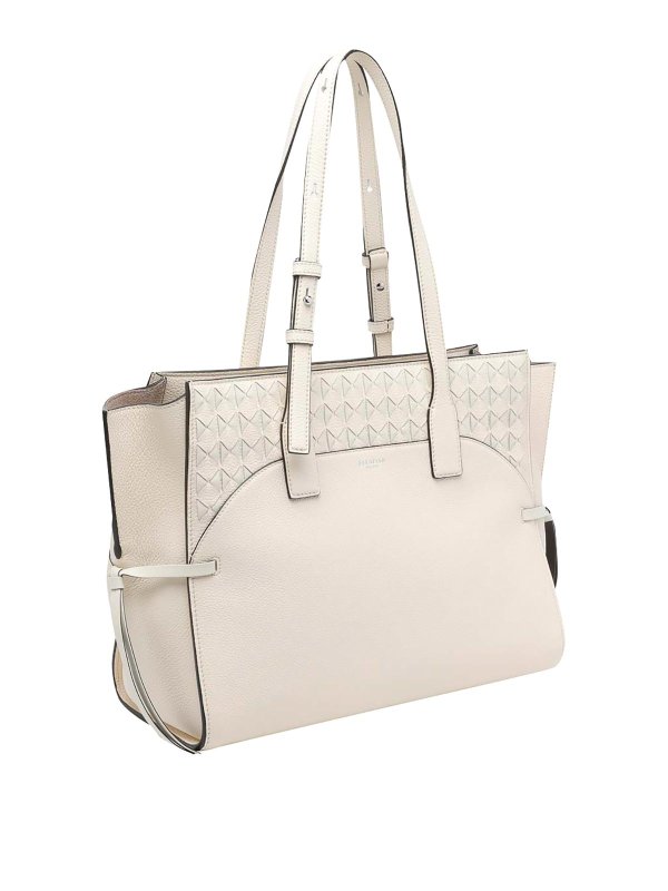 Serapian: Clutches online - Clutch - Weiß