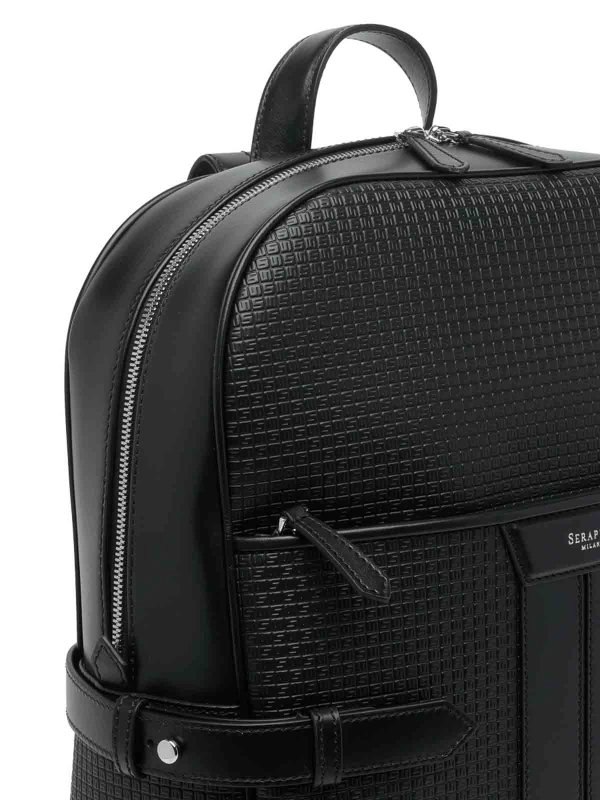 Rucksack - Schwarz shop online: Serapian