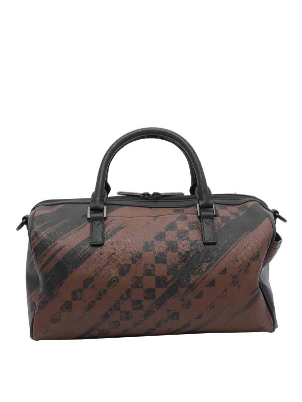 The Best Shops SPRAYGROUND: Koffer und Reisetaschen - Reisetasche - Braun