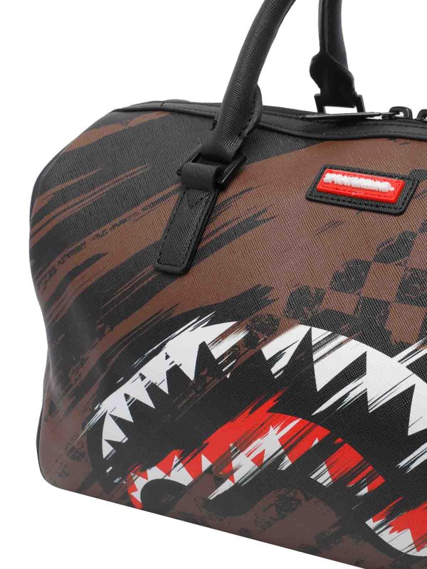 Reisetasche - Braun shop online: SPRAYGROUND