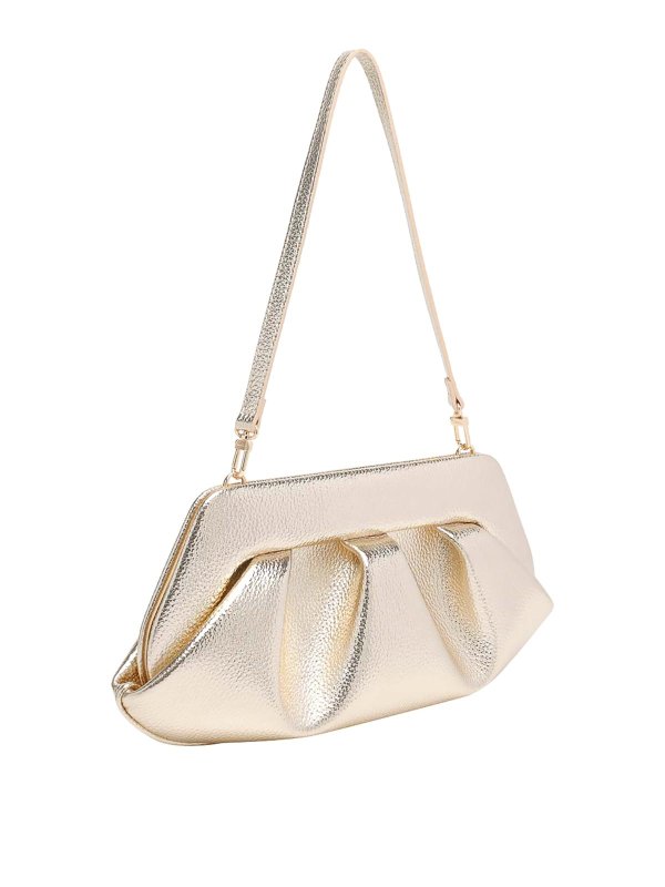 THEMOIRè: Clutches online - Clutch - Gold
