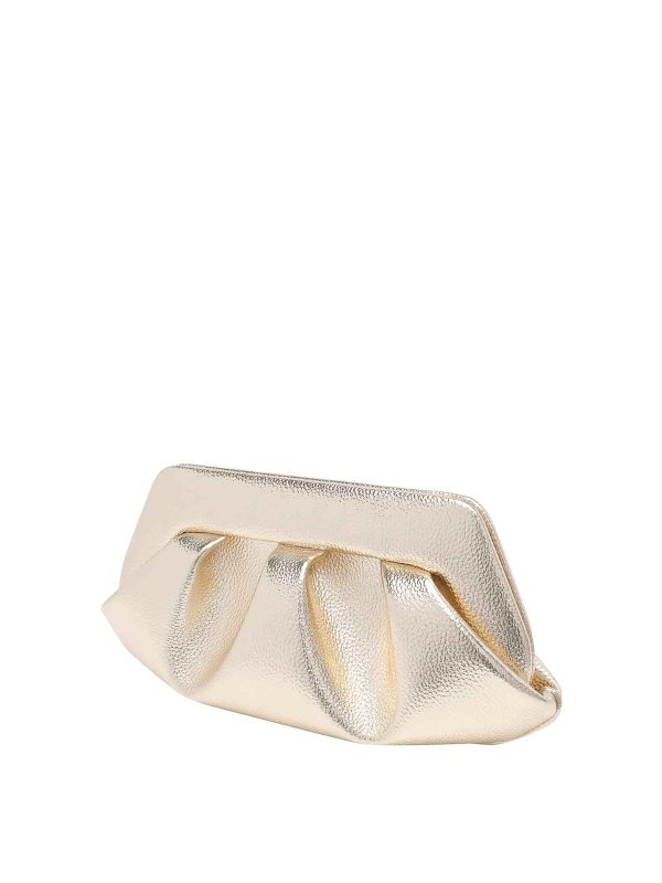 Clutch - Gold shop online: THEMOIRè