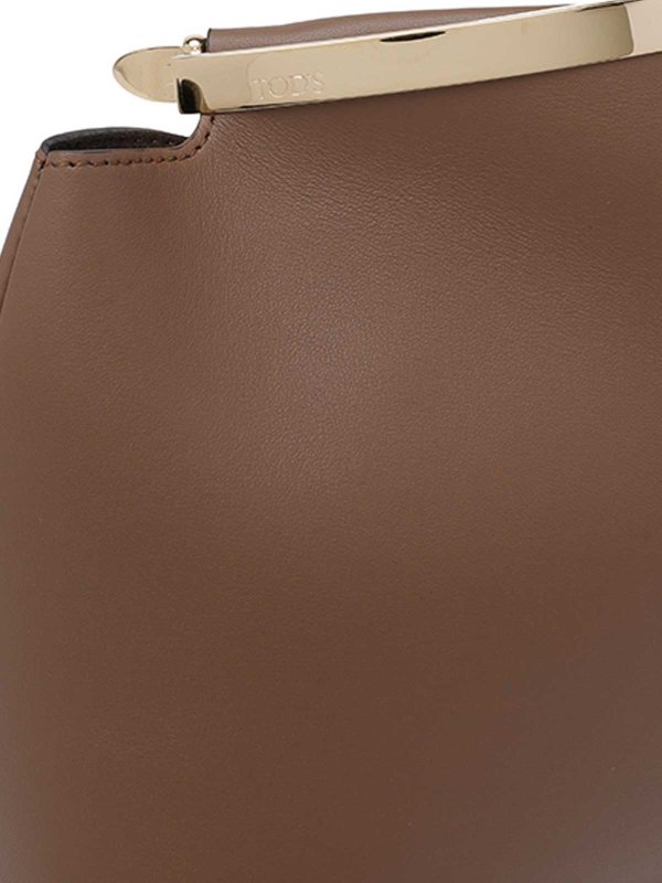 Clutch - Braun shop online: TOD