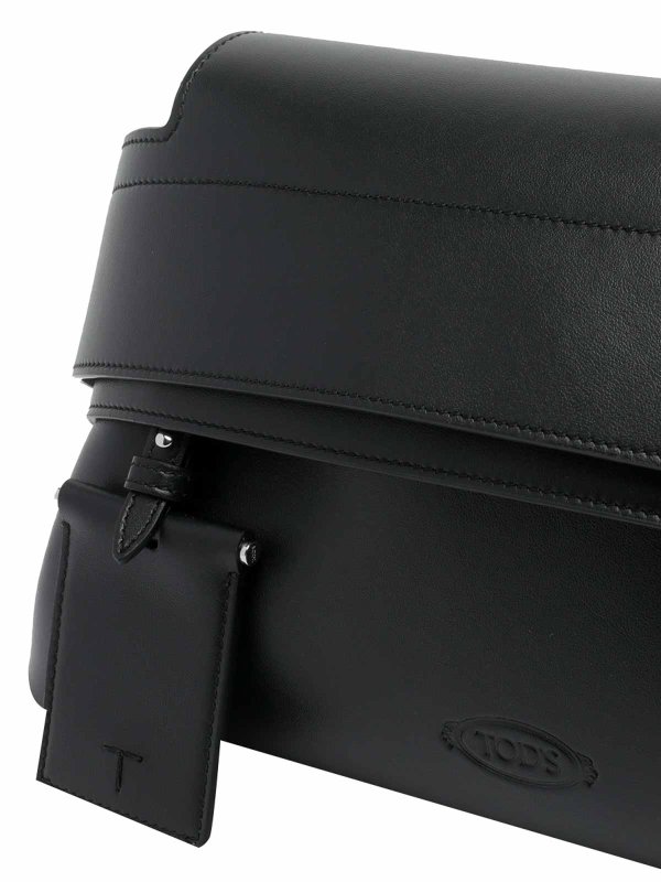 Clutch - Schwarz shop online: TOD