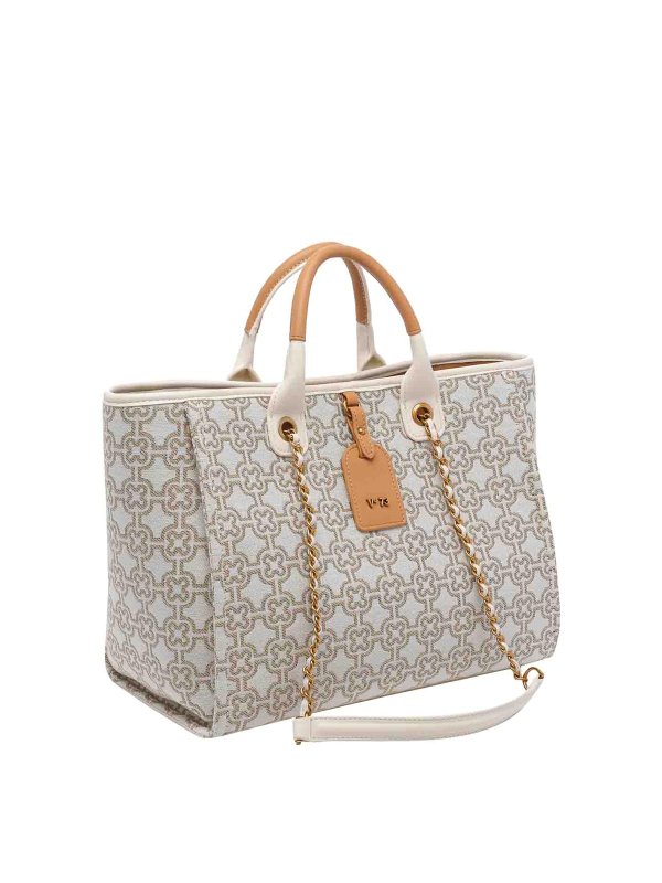 v°73: Handtaschen online - Shopper - Beige
