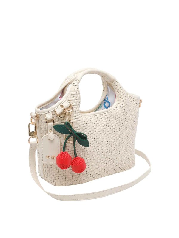 v°73: Sacs à main online - Sac Cabas - Blanc
