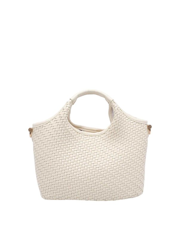 The Best Shops v°73: Sacs à main - Sac Cabas - Blanc