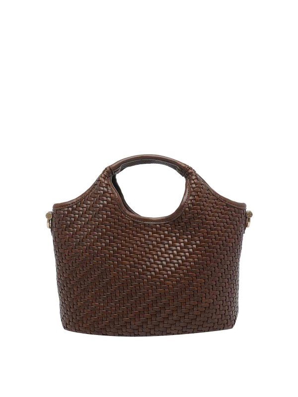 The Best Shops v°73: Sacs à main - Sac Cabas - Marron