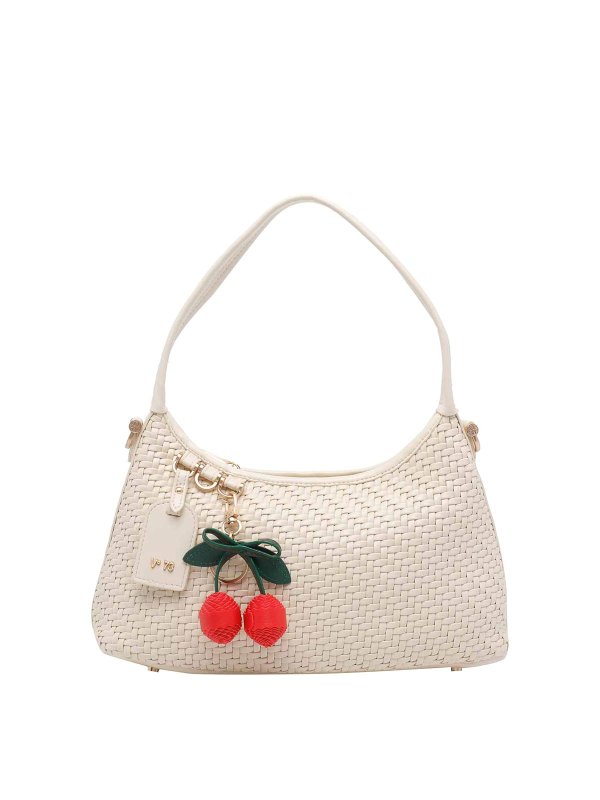 v°73: Bolsos de hombro - Bolsa De Hombro - Blanco