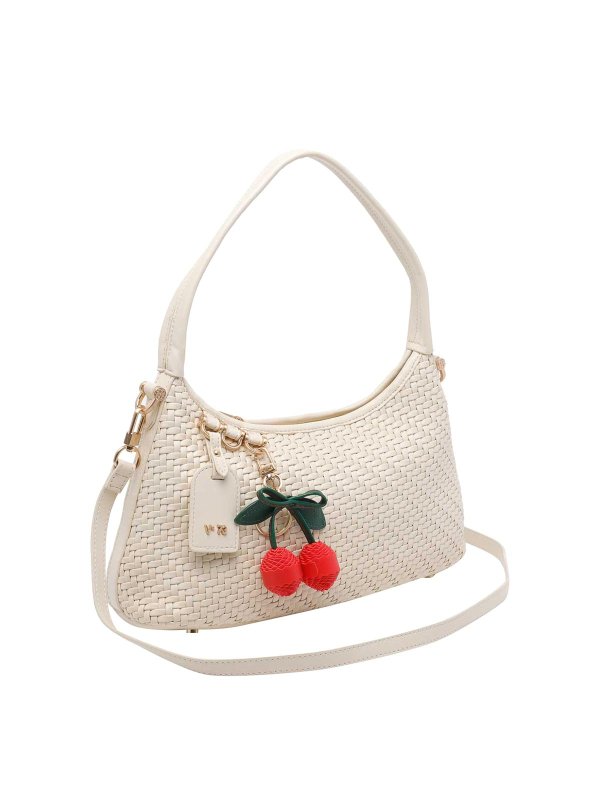 v°73: Bolsos de hombro online - Bolsa De Hombro - Blanco
