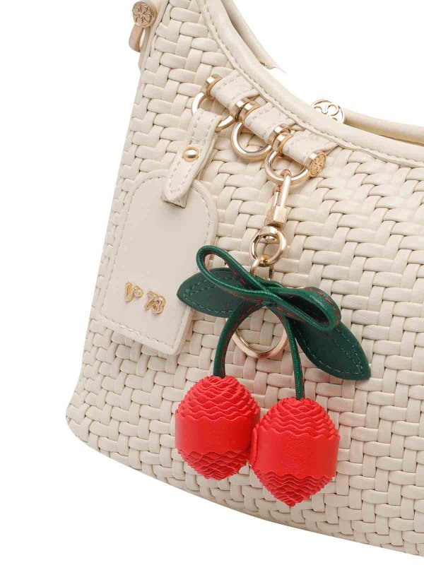 Bolsa De Hombro - Blanco shop online: v°73