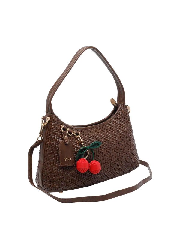 v°73: Schultertaschen online - Schultertasche - Braun