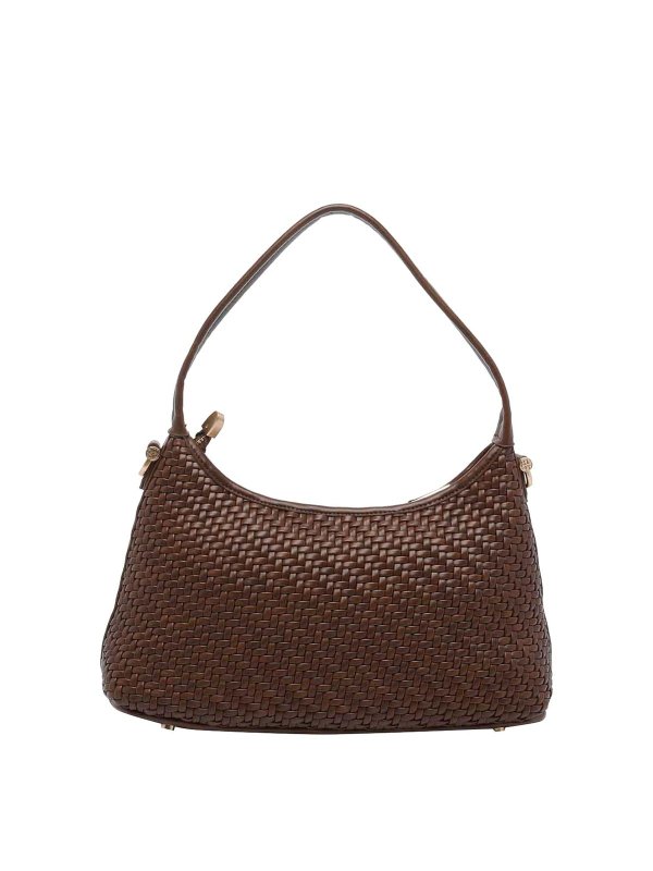 The Best Shops v°73: Schultertaschen - Schultertasche - Braun