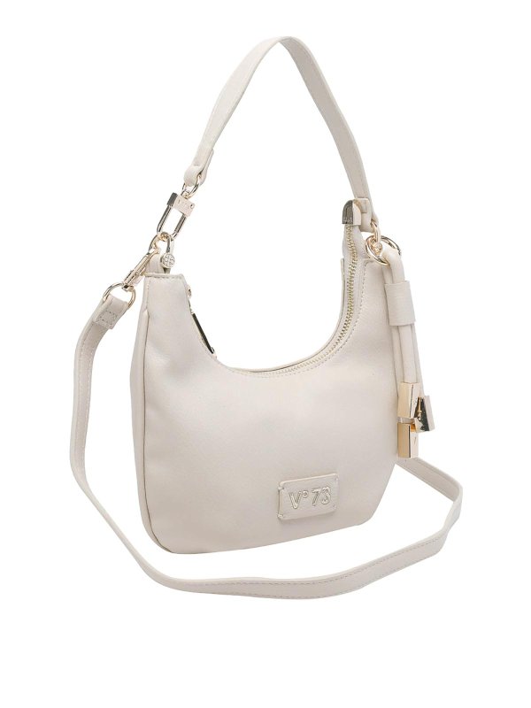 v°73: Schultertaschen online - Schultertasche - Weiß