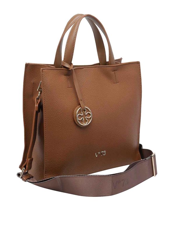 v°73: Handtaschen online - Shopper - Braun