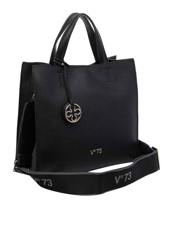 v°73: totes bags online - Black Blake Tote Bag