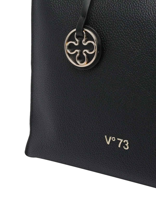 Black Blake Tote Bag shop online: v°73