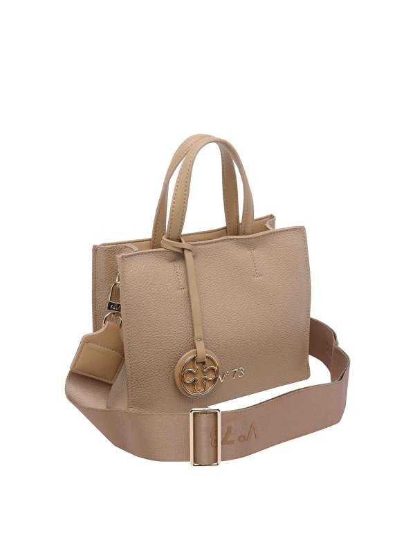 v°73: shopper online - Borsa Blake beige