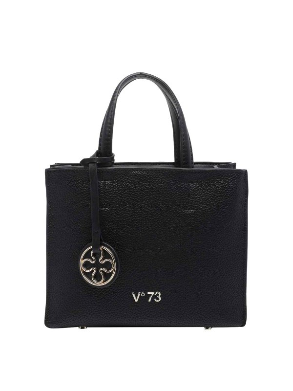 v°73: Sacs à main - Sac Cabas - Noir