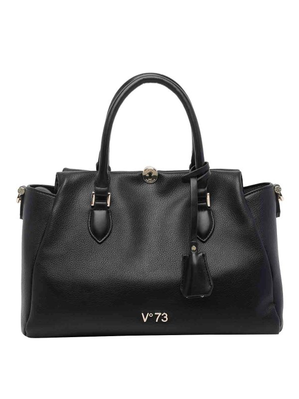 v°73: shopper - Borsa Keira nera