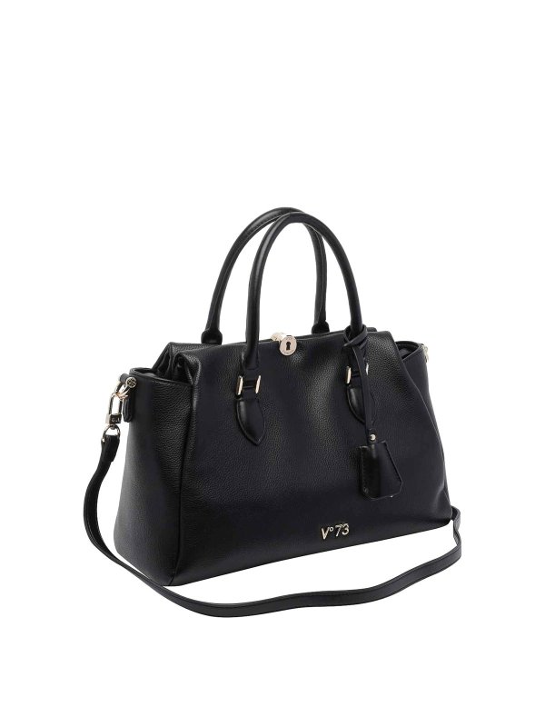 v°73: shopper online - Borsa Keira nera
