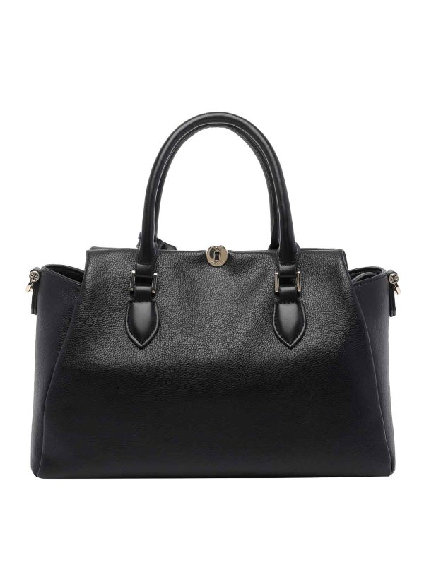 The Best Shops v°73: shopper - Borsa Keira nera